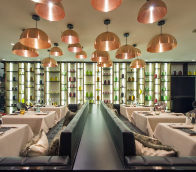 Фото W Verbier (Швейцария, Вербье) 5