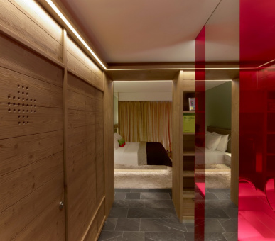 Фото W Verbier (Швейцария, Вербье) 15