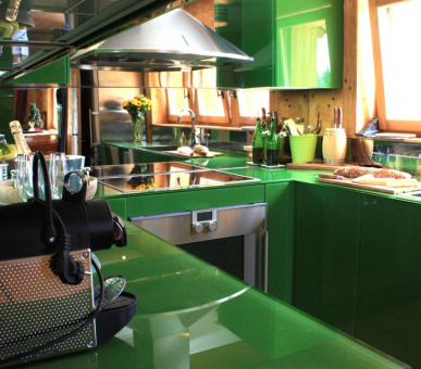 Фото Chalet Spa Piste Rouge (Швейцария, Вербье) 12