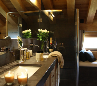 Фото Chalet Spa Piste Rouge (Швейцария, Вербье) 4