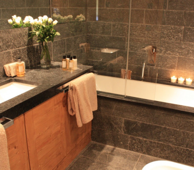 Фото Chalet Spa Piste Rouge (Швейцария, Вербье) 17