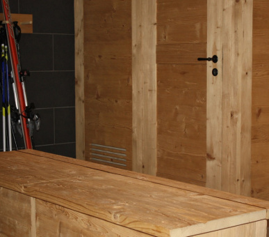 Фото Chalet Spa Piste Rouge (Швейцария, Вербье) 28