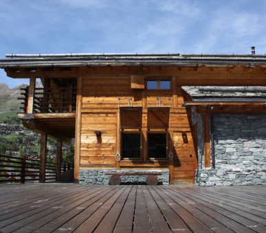 Фото Chalet Spa Piste Rouge (Швейцария, Вербье) 10