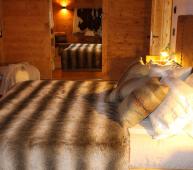 Фото Chalet Spa Piste Rouge (Швейцария, Вербье) 5