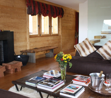 Фото Chalet Spa Piste Rouge (Швейцария, Вербье) 9