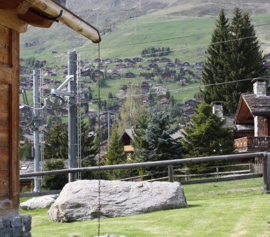 Фото Chalet Spa Piste Rouge (Швейцария, Вербье) 27