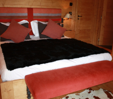 Фото Chalet Spa Piste Rouge (Швейцария, Вербье) 14