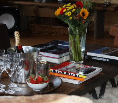 Фото Chalet Spa Piste Rouge (Швейцария, Вербье) 7