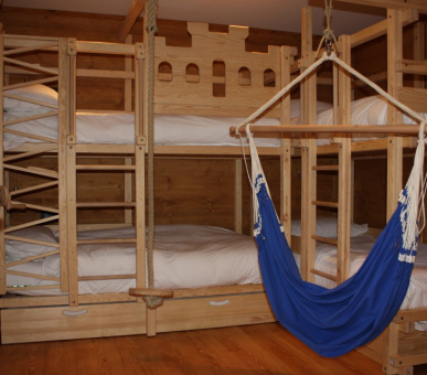 Фото Chalet Spa Piste Rouge (Швейцария, Вербье) 13