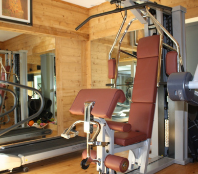 Фото Chalet Spa Piste Rouge (Швейцария, Вербье) 21