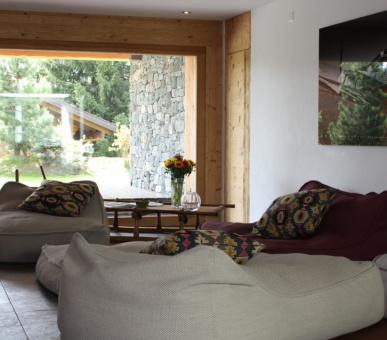 Фото Chalet Spa Piste Rouge (Швейцария, Вербье) 20