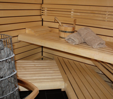 Фото Chalet Spa Piste Rouge (Швейцария, Вербье) 18