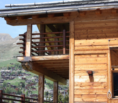 Фото Chalet Spa Piste Rouge (Швейцария, Вербье) 11