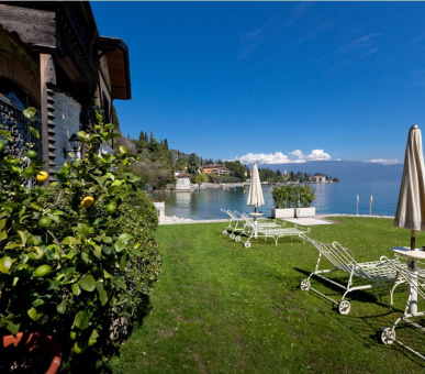 Фото Grand Hotel Fasano  5