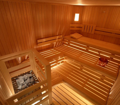 Фото Grand Hotel Fasano  6