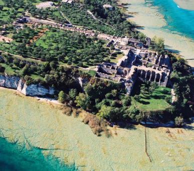 Картинка Palace Hotel Villa Cortine (Италия, Озеро Гарда) 4 Фото Palace Hotel Villa Cortine (Италия, Озеро Гарда) 4