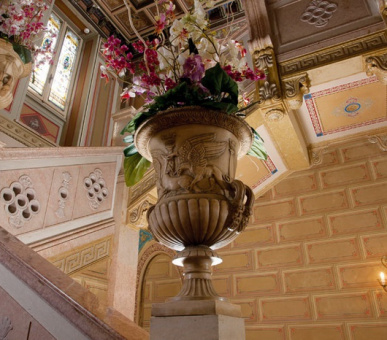 Картинка Palace Hotel Villa Cortine (Италия, Озеро Гарда) 30 Фото Palace Hotel Villa Cortine (Италия, Озеро Гарда) 30