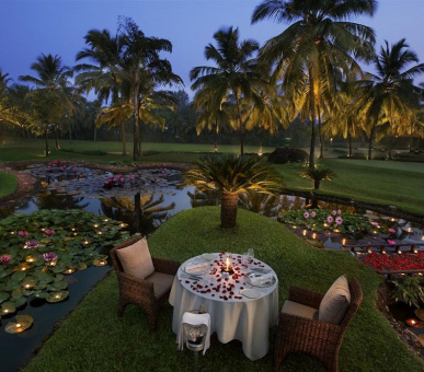 Картинка The Leela Palace Kempinski (Индия, Гоа) 23 Фото The Leela Palace Kempinski (Индия, Гоа) 23