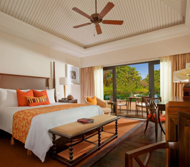 Картинка The Leela Palace Kempinski (Индия, Гоа) 3 Фото The Leela Palace Kempinski (Индия, Гоа) 3