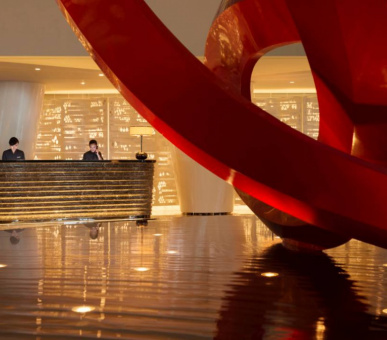 Фото Four Seasons Hotel Guangzhou (Китай, Гуанчжоу) 6