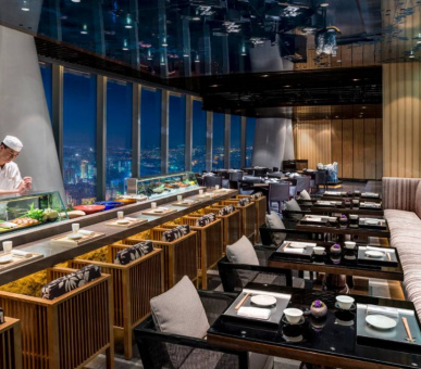 Фото Four Seasons Hotel Guangzhou (Китай, Гуанчжоу) 18