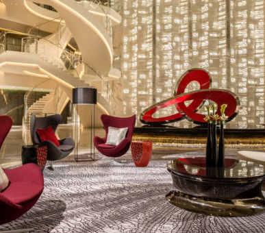 Фото Four Seasons Hotel Guangzhou (Китай, Гуанчжоу) 4