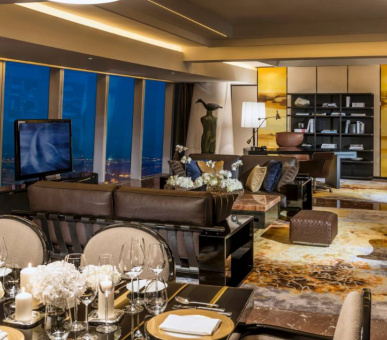 Фото Four Seasons Hotel Guangzhou (Китай, Гуанчжоу) 32
