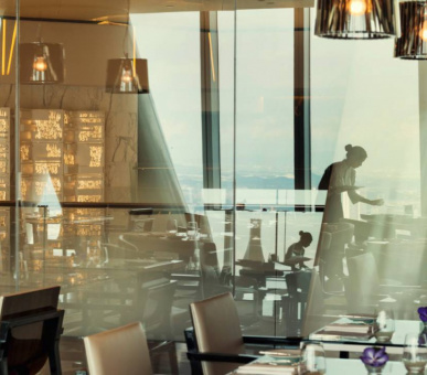 Фото Four Seasons Hotel Guangzhou (Китай, Гуанчжоу) 13