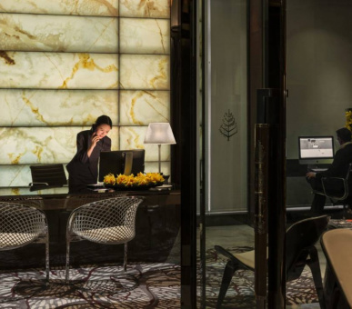 Фото Four Seasons Hotel Guangzhou (Китай, Гуанчжоу) 39