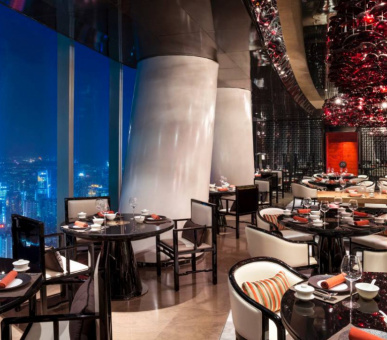 Фото Four Seasons Hotel Guangzhou (Китай, Гуанчжоу) 12