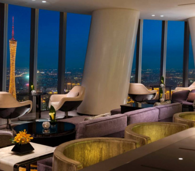 Фото Four Seasons Hotel Guangzhou (Китай, Гуанчжоу) 7