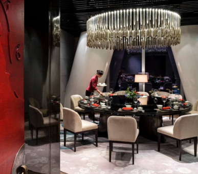 Фото Four Seasons Hotel Guangzhou (Китай, Гуанчжоу) 10