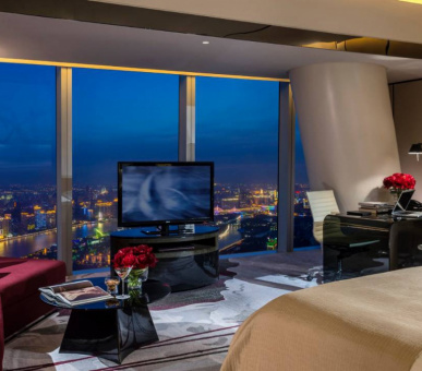 Фото Four Seasons Hotel Guangzhou (Китай, Гуанчжоу) 28