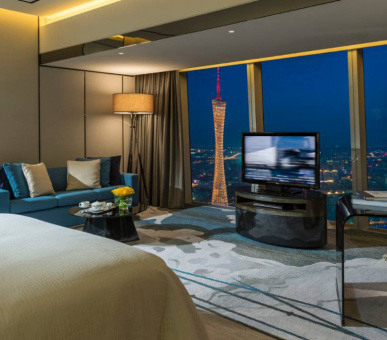 Фото Four Seasons Hotel Guangzhou (Китай, Гуанчжоу) 25