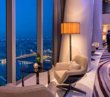 Фото Four Seasons Hotel Guangzhou (Китай, Гуанчжоу) 8