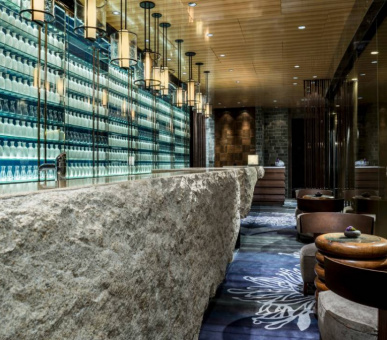 Фото Four Seasons Hotel Guangzhou (Китай, Гуанчжоу) 15