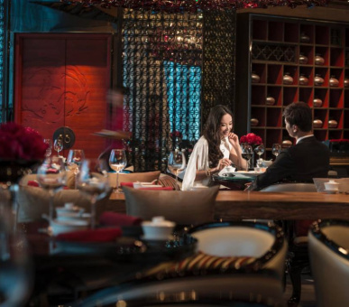 Фото Four Seasons Hotel Guangzhou (Китай, Гуанчжоу) 11
