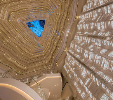 Фото Four Seasons Hotel Guangzhou (Китай, Гуанчжоу) 5