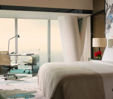 Фото Four Seasons Hotel Guangzhou (Китай, Гуанчжоу) 30