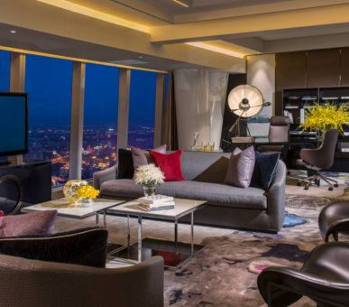 Фото Four Seasons Hotel Guangzhou (Китай, Гуанчжоу) 26