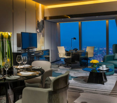 Фото Four Seasons Hotel Guangzhou (Китай, Гуанчжоу) 29