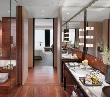 Картинка Mandarin Oriental, Guangzhou (Китай, Гуанчжоу) 8 Фото Mandarin Oriental, Guangzhou (Китай, Гуанчжоу) 8