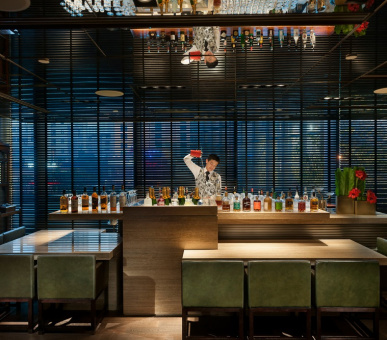 Картинка Mandarin Oriental, Guangzhou (Китай, Гуанчжоу) 3 Фото Mandarin Oriental, Guangzhou (Китай, Гуанчжоу) 3