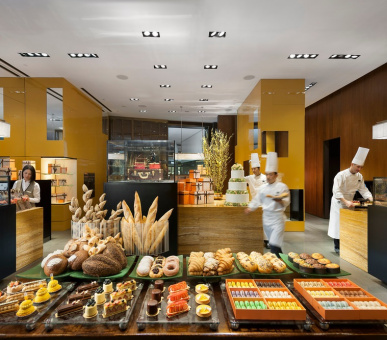 Картинка Mandarin Oriental, Guangzhou (Китай, Гуанчжоу) 17 Фото Mandarin Oriental, Guangzhou (Китай, Гуанчжоу) 17