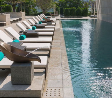 Картинка Mandarin Oriental, Guangzhou (Китай, Гуанчжоу) 31 Фото Mandarin Oriental, Guangzhou (Китай, Гуанчжоу) 31