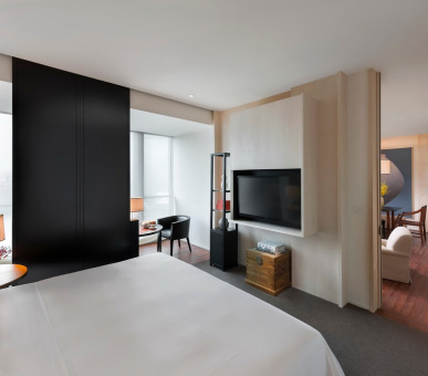 Картинка Mandarin Oriental, Guangzhou (Китай, Гуанчжоу) 6 Фото Mandarin Oriental, Guangzhou (Китай, Гуанчжоу) 6