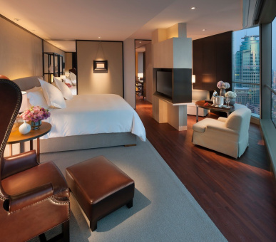 Картинка Mandarin Oriental, Guangzhou (Китай, Гуанчжоу) 33 Фото Mandarin Oriental, Guangzhou (Китай, Гуанчжоу) 33