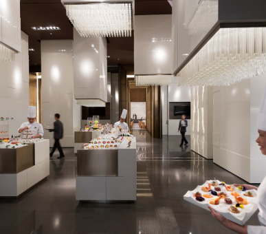 Картинка Mandarin Oriental, Guangzhou (Китай, Гуанчжоу) 14 Фото Mandarin Oriental, Guangzhou (Китай, Гуанчжоу) 14