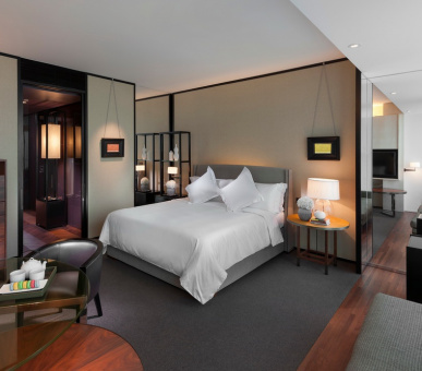 Картинка Mandarin Oriental, Guangzhou (Китай, Гуанчжоу) 9 Фото Mandarin Oriental, Guangzhou (Китай, Гуанчжоу) 9