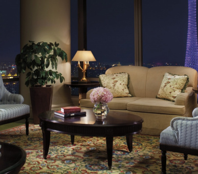 Картинка The Ritz-Carlton Guangzhou (Китай, Гуанчжоу) 53 Фото The Ritz-Carlton Guangzhou (Китай, Гуанчжоу) 53